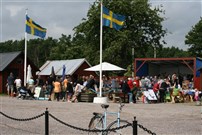 Scenen i Böda Hamn